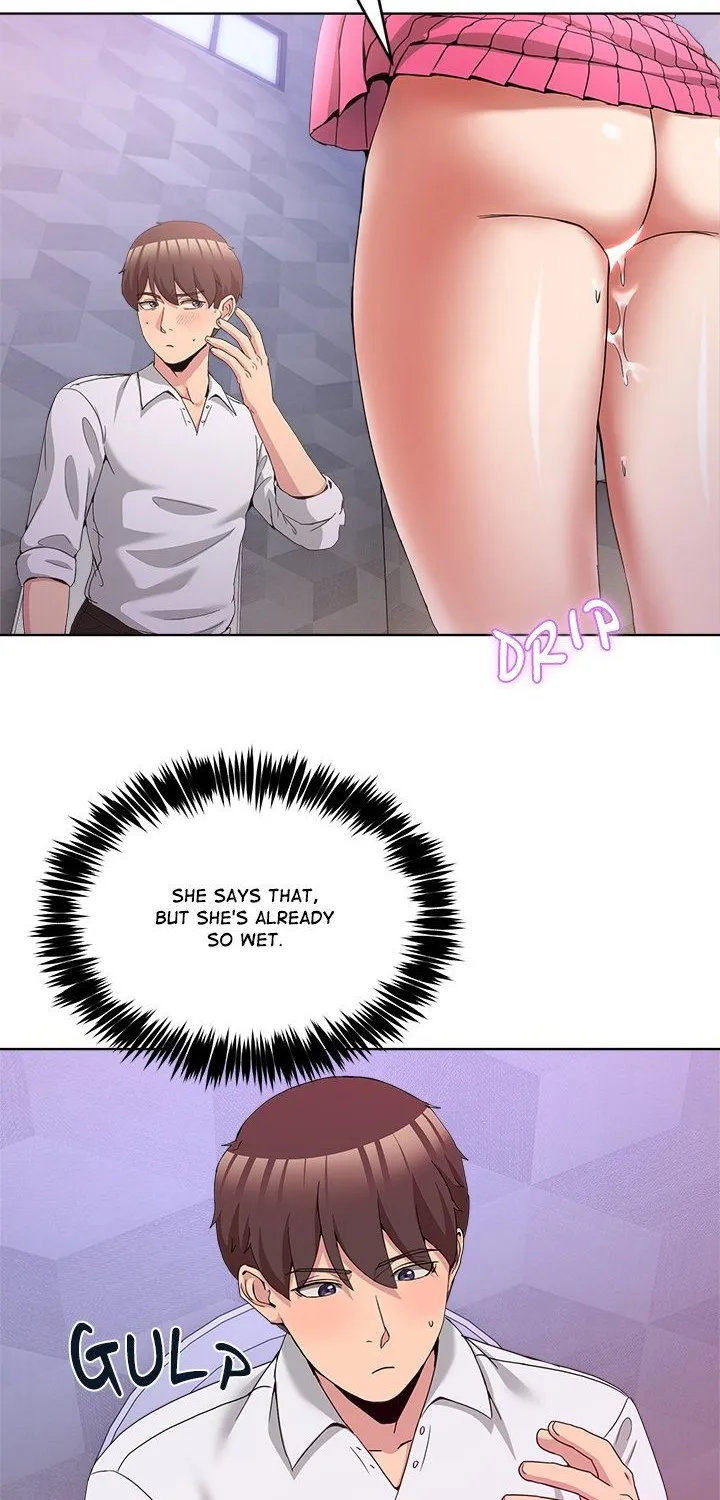 No Men Allowed Chapter 18 page 40 - 