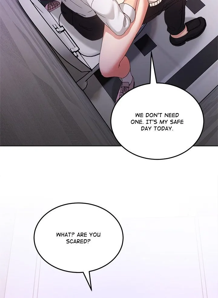 No Men Allowed Chapter 18 page 42 - 