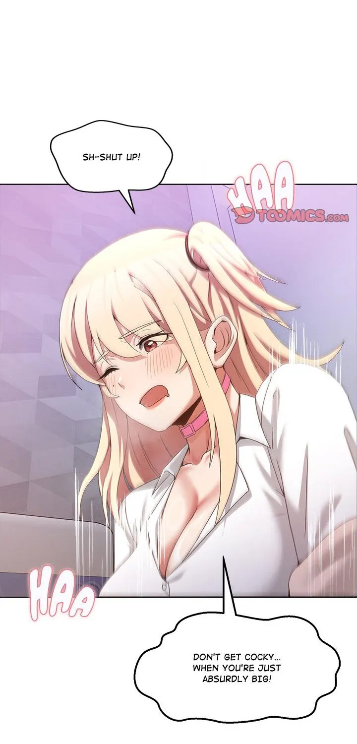 No Men Allowed Chapter 18 page 56 - 