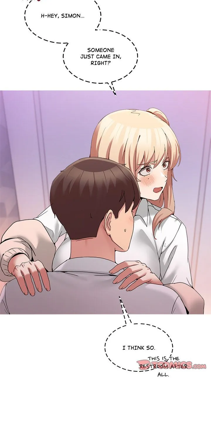 No Men Allowed Chapter 18 page 69 - 