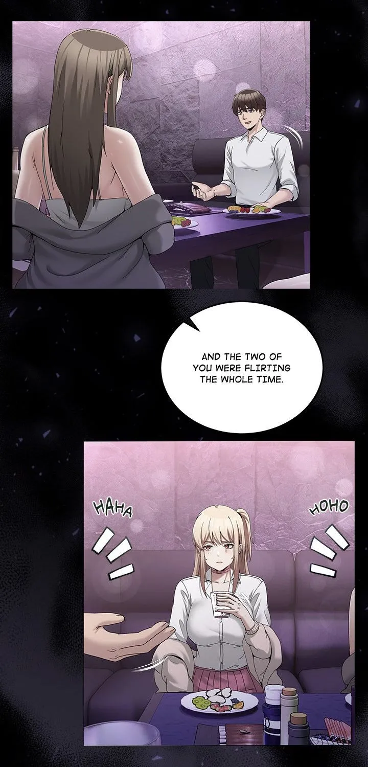 No Men Allowed Chapter 18 page 8 - 