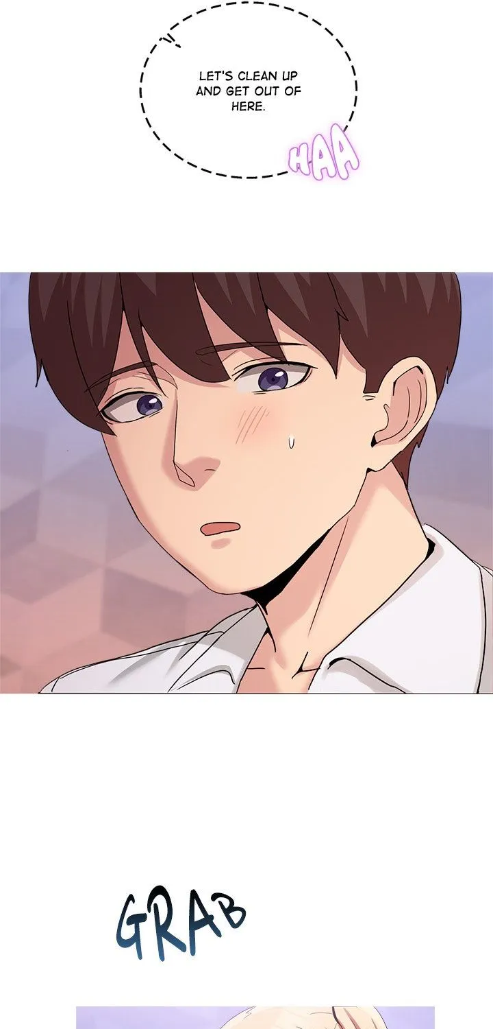 No Men Allowed Chapter 18 page 71 - 