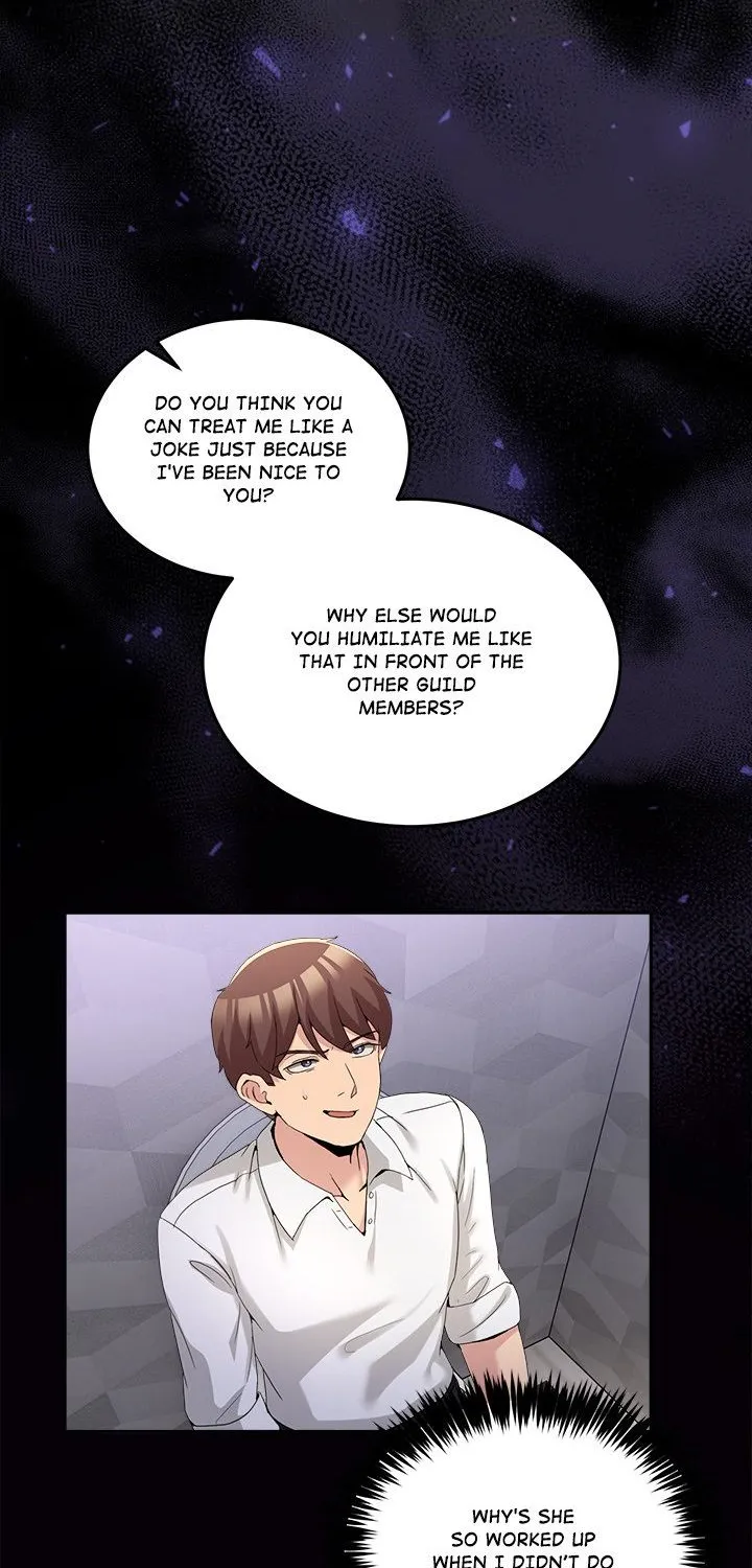No Men Allowed Chapter 18 page 9 - 