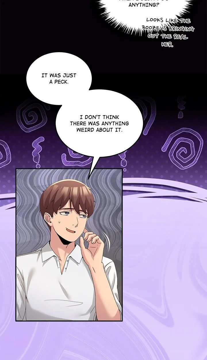 No Men Allowed Chapter 18 page 10 - 