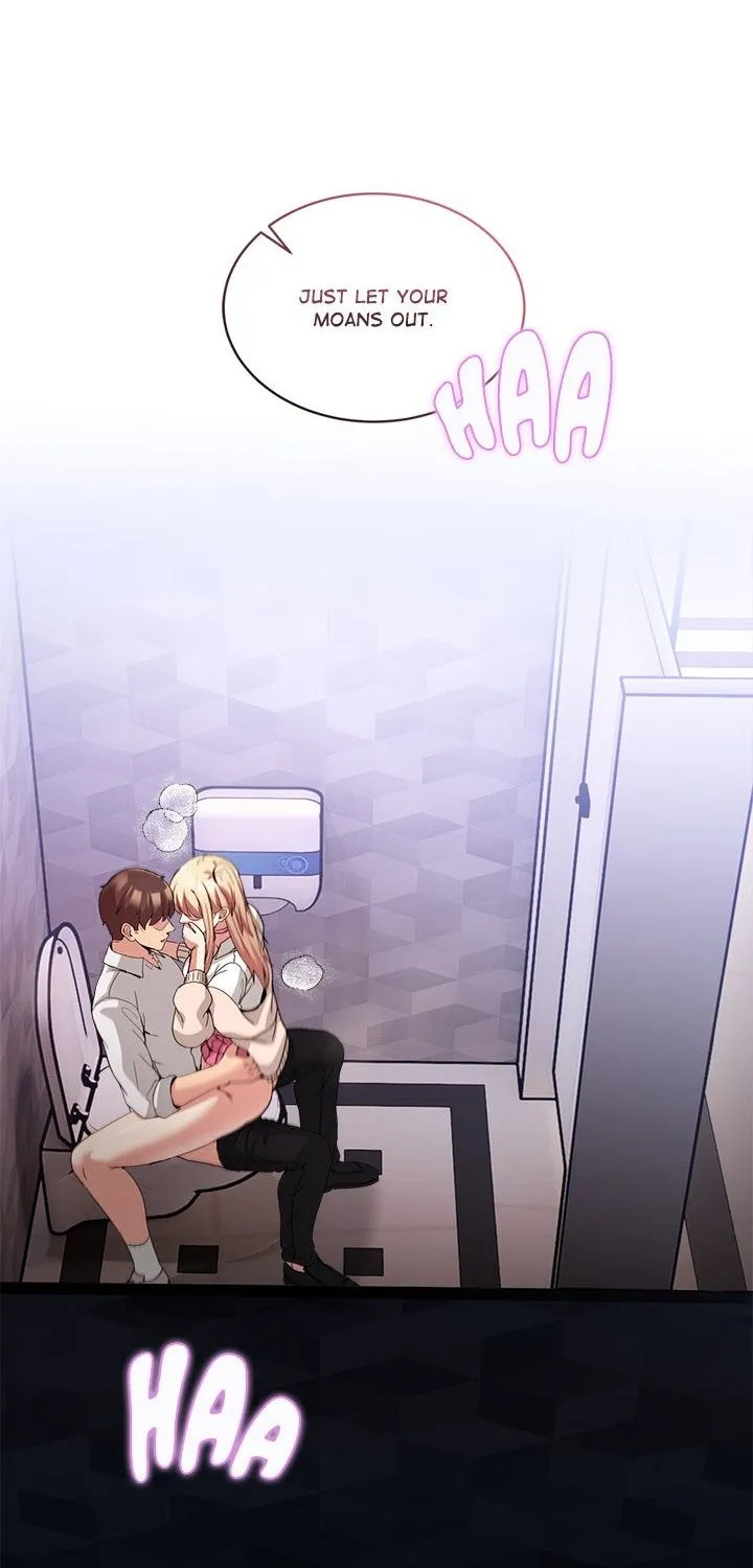 No Men Allowed Chapter 19 page 21 - 