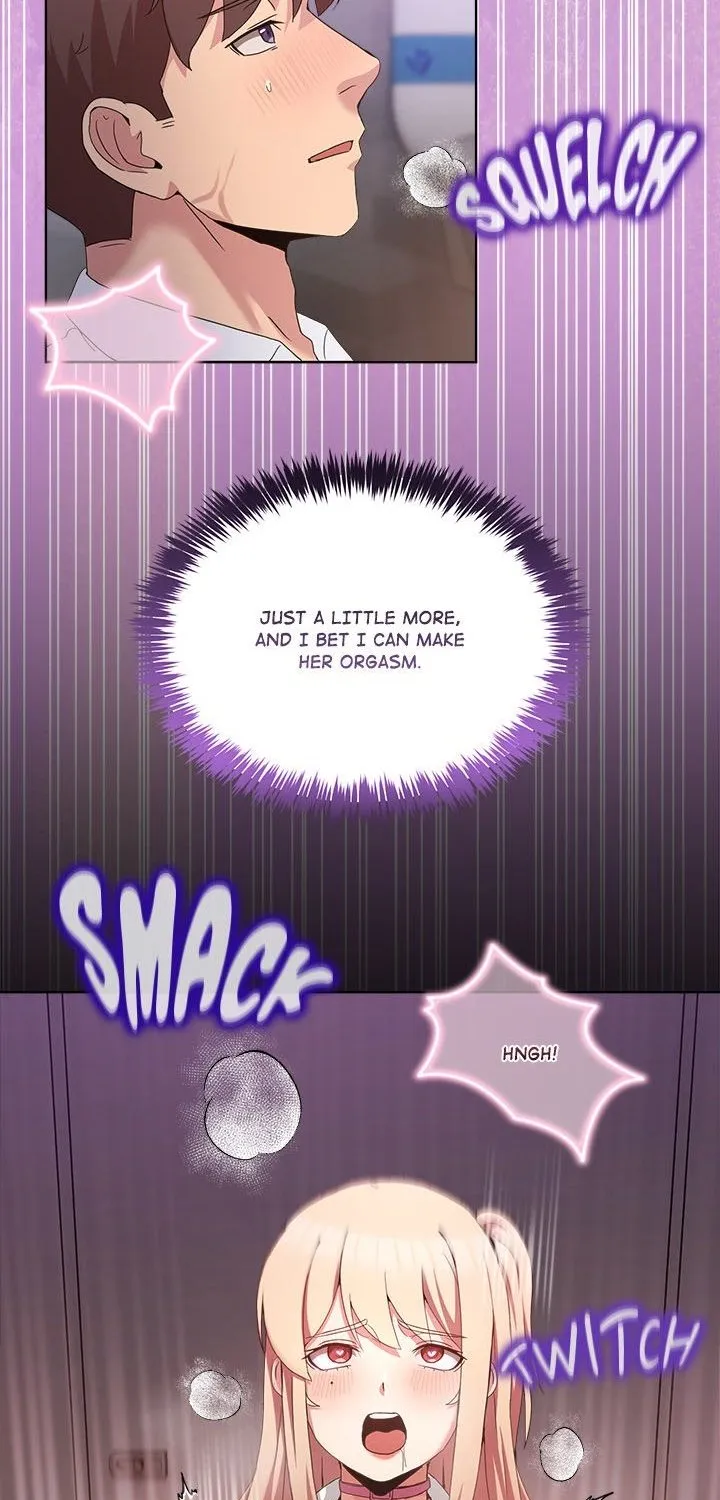 No Men Allowed Chapter 19 page 33 - 
