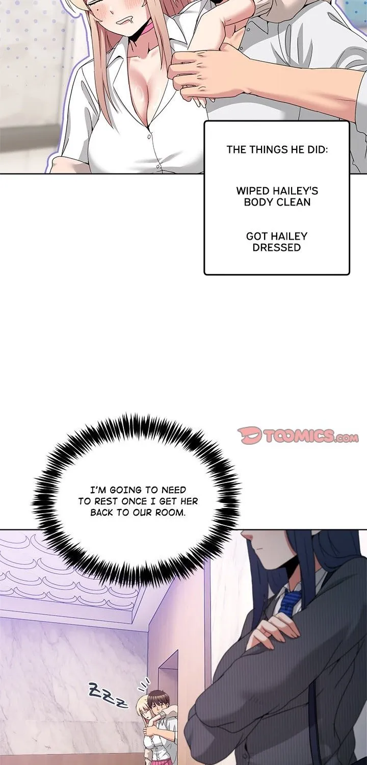 No Men Allowed Chapter 19 page 73 - 