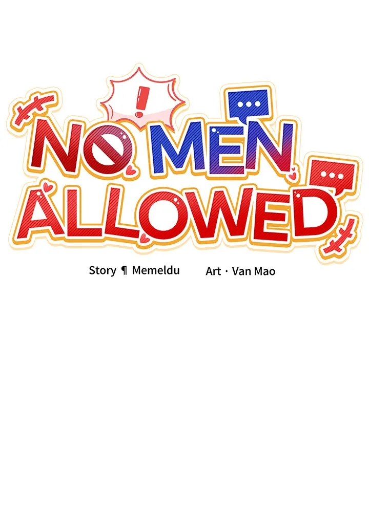 No Men Allowed Chapter 2 page 11 - 
