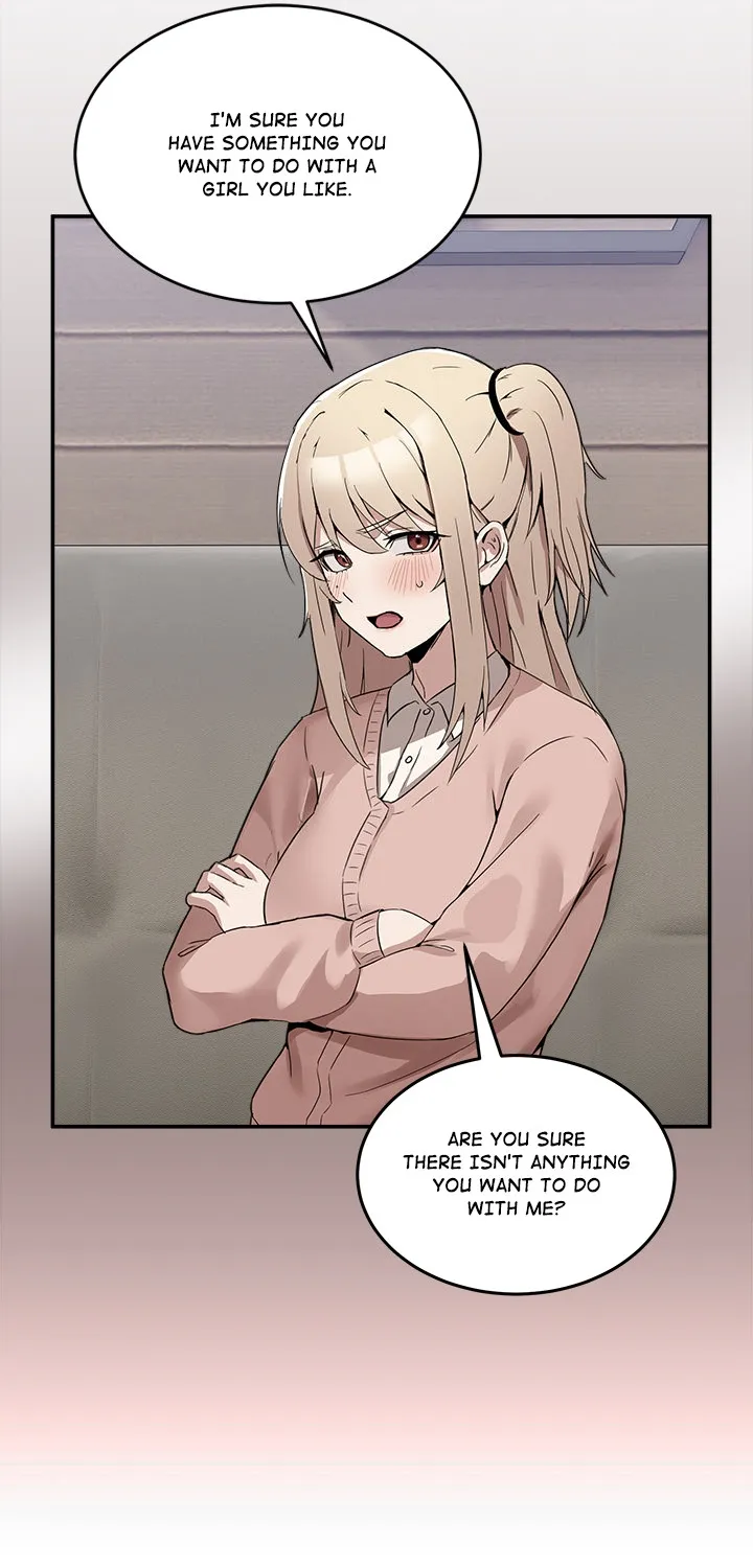No Men Allowed Chapter 2 page 20 - 