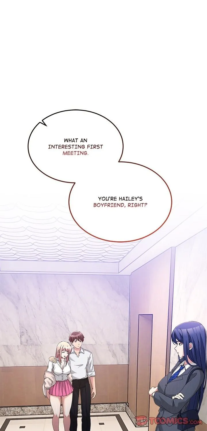 No Men Allowed Chapter 20 page 1 - 