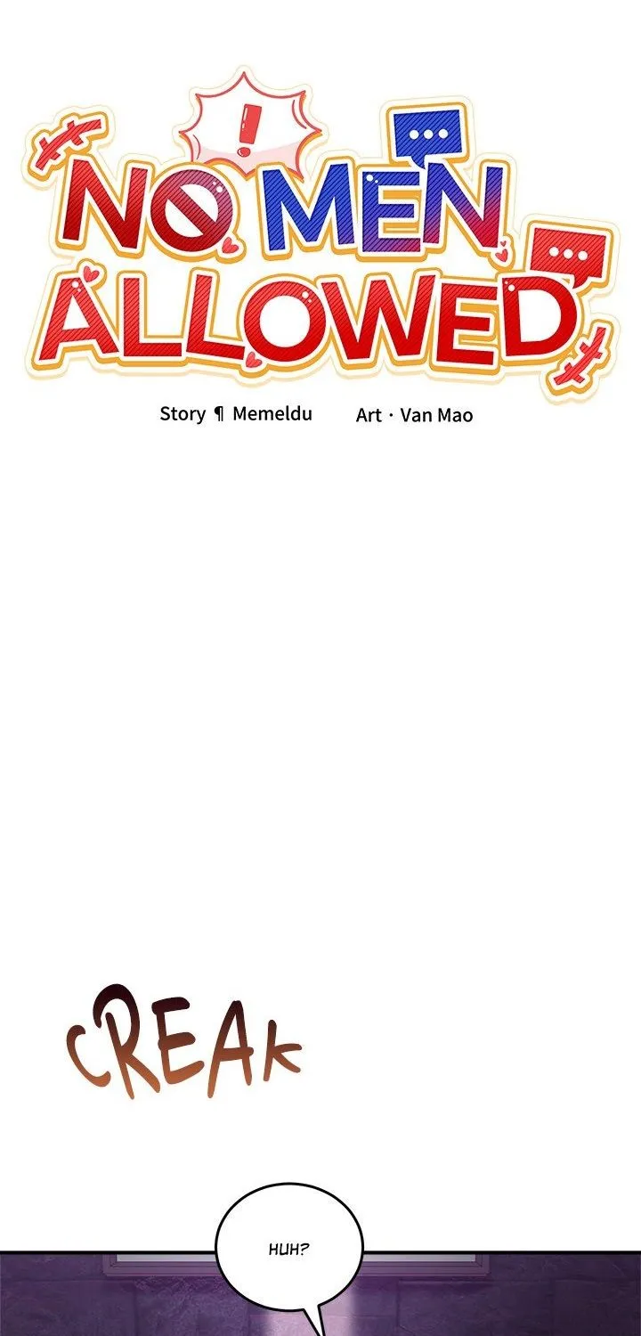 No Men Allowed Chapter 20 page 13 - 