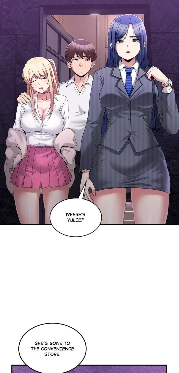 No Men Allowed Chapter 20 page 15 - 