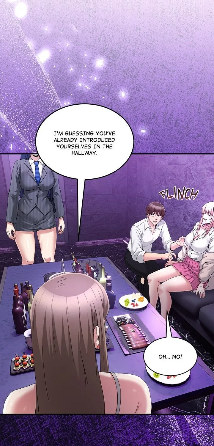No Men Allowed Chapter 20 page 17 - 