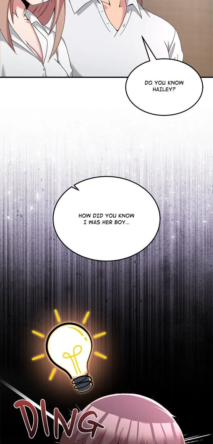 No Men Allowed Chapter 20 page 3 - 