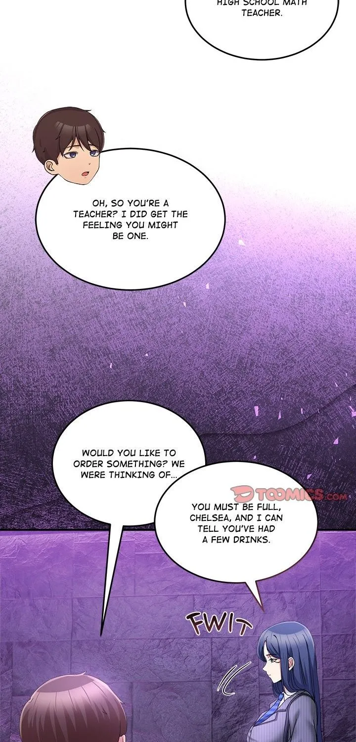 No Men Allowed Chapter 20 page 23 - 
