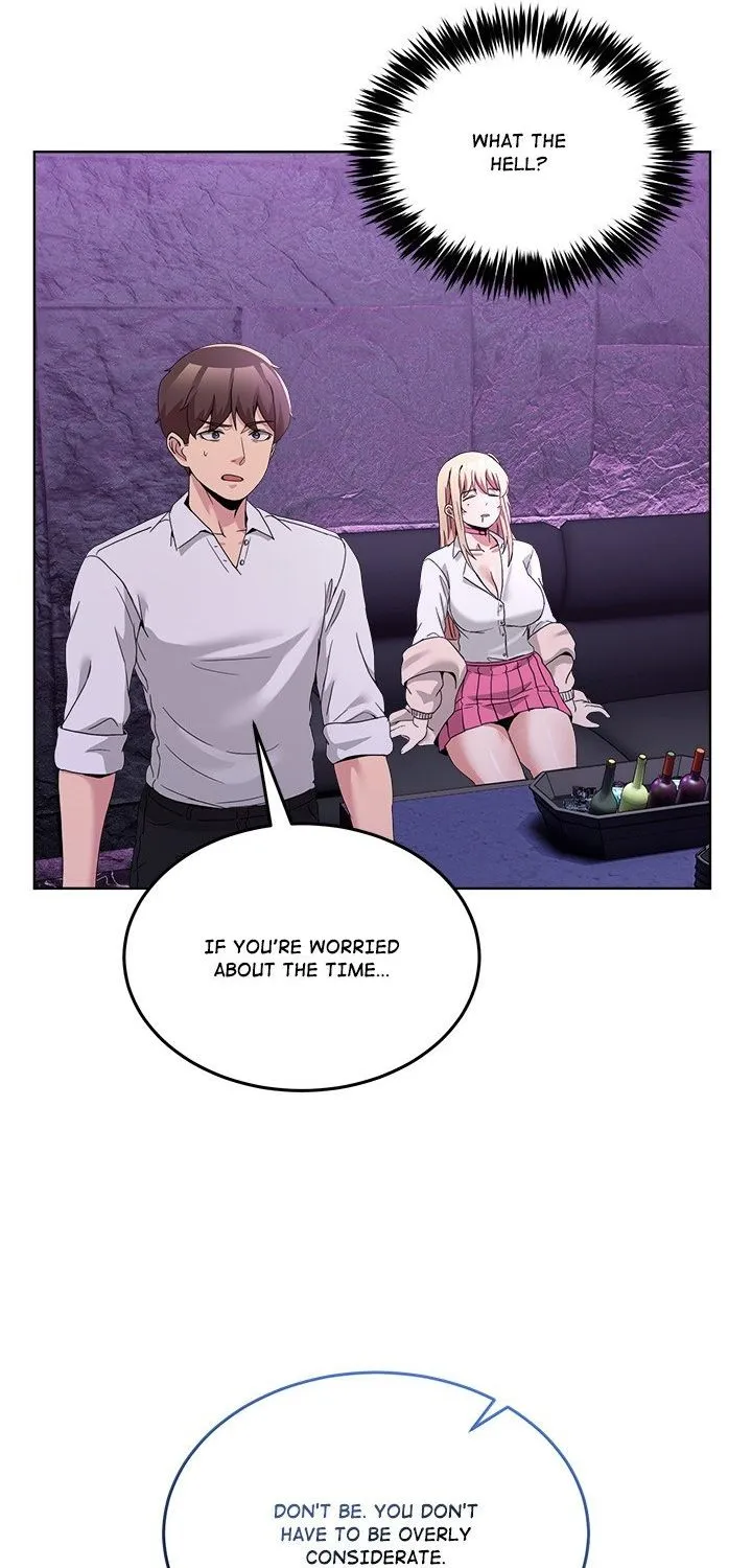 No Men Allowed Chapter 20 page 35 - 