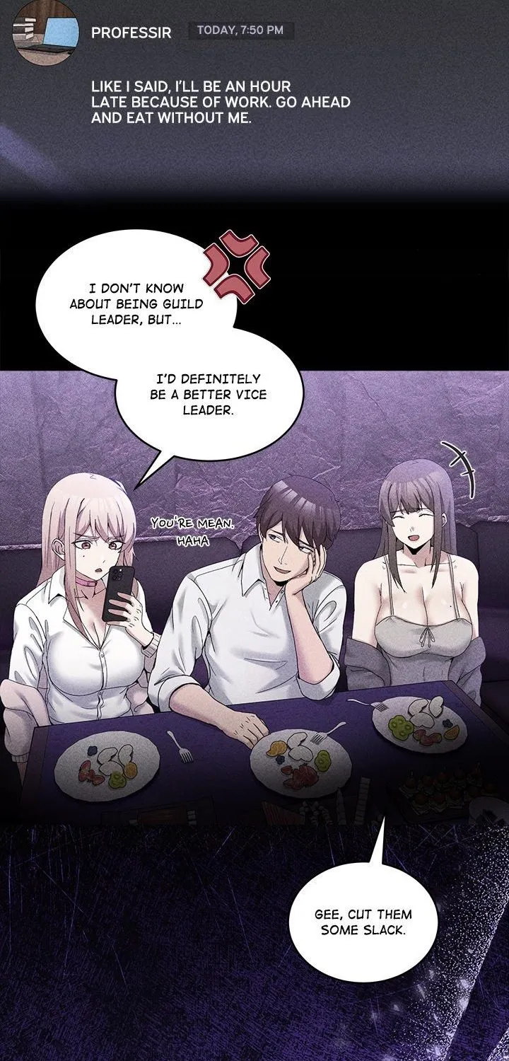 No Men Allowed Chapter 20 page 5 - 