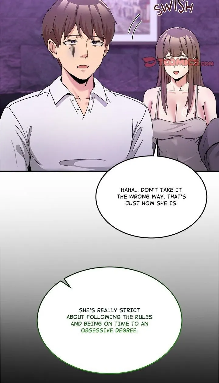 No Men Allowed Chapter 20 page 42 - 