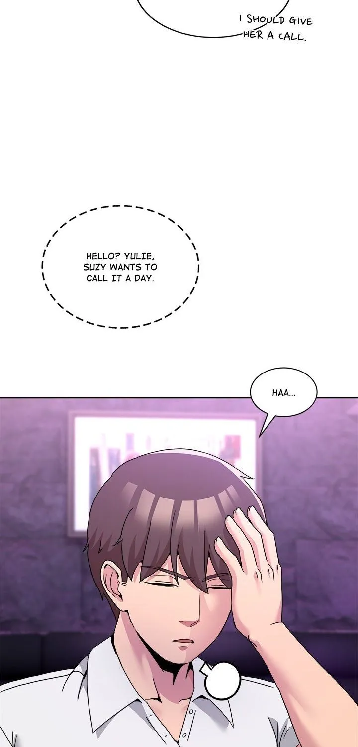 No Men Allowed Chapter 20 page 45 - 