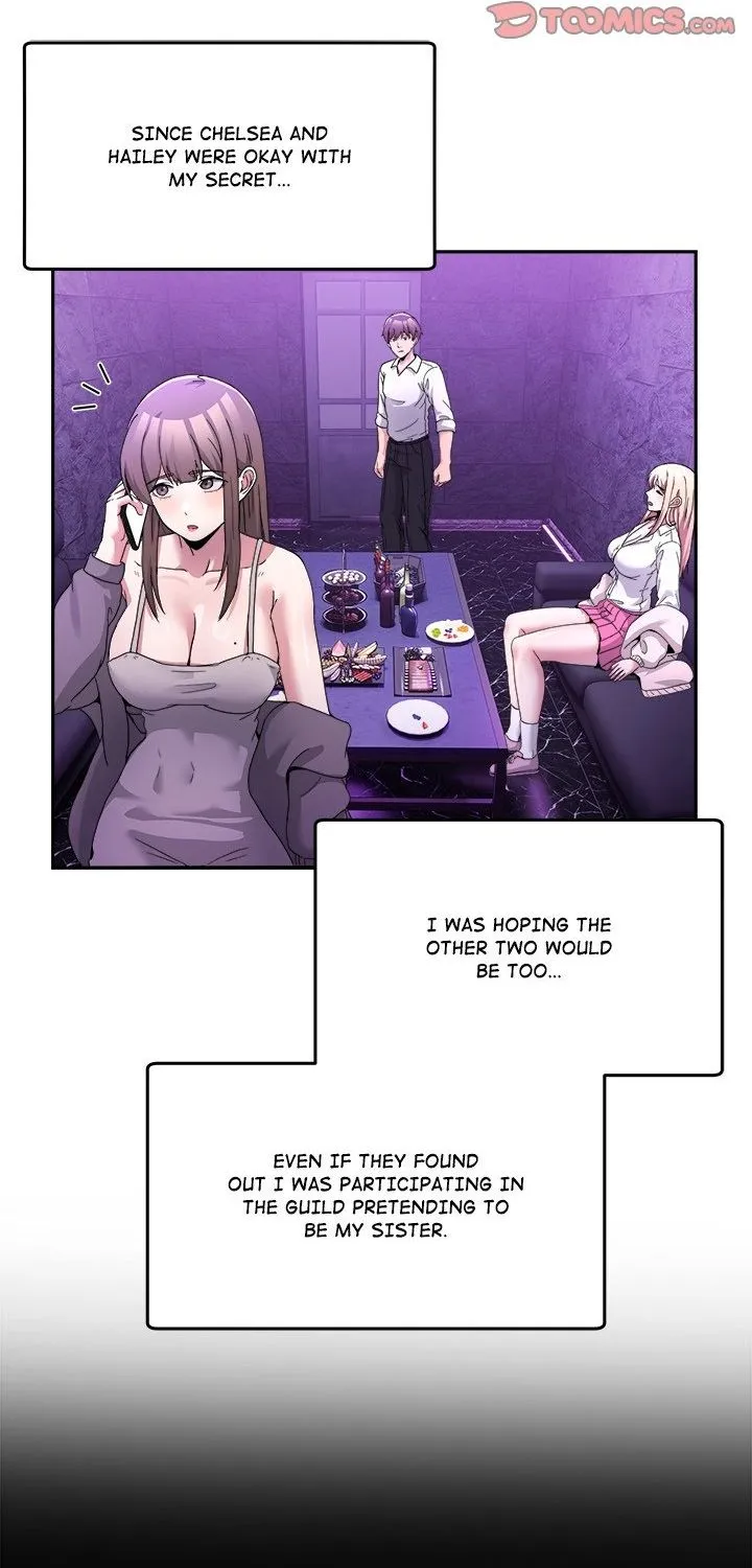 No Men Allowed Chapter 20 page 47 - 