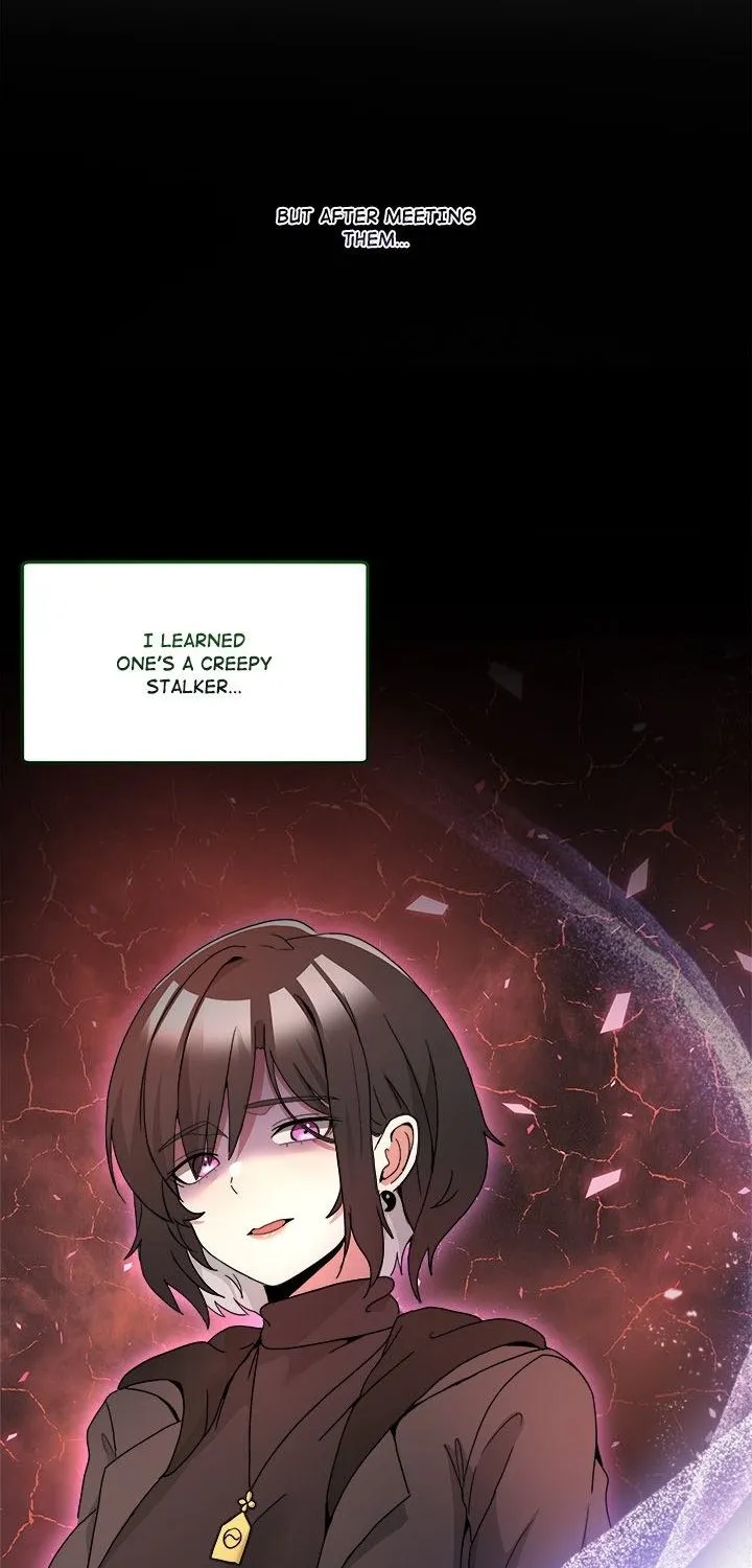 No Men Allowed Chapter 20 page 48 - 