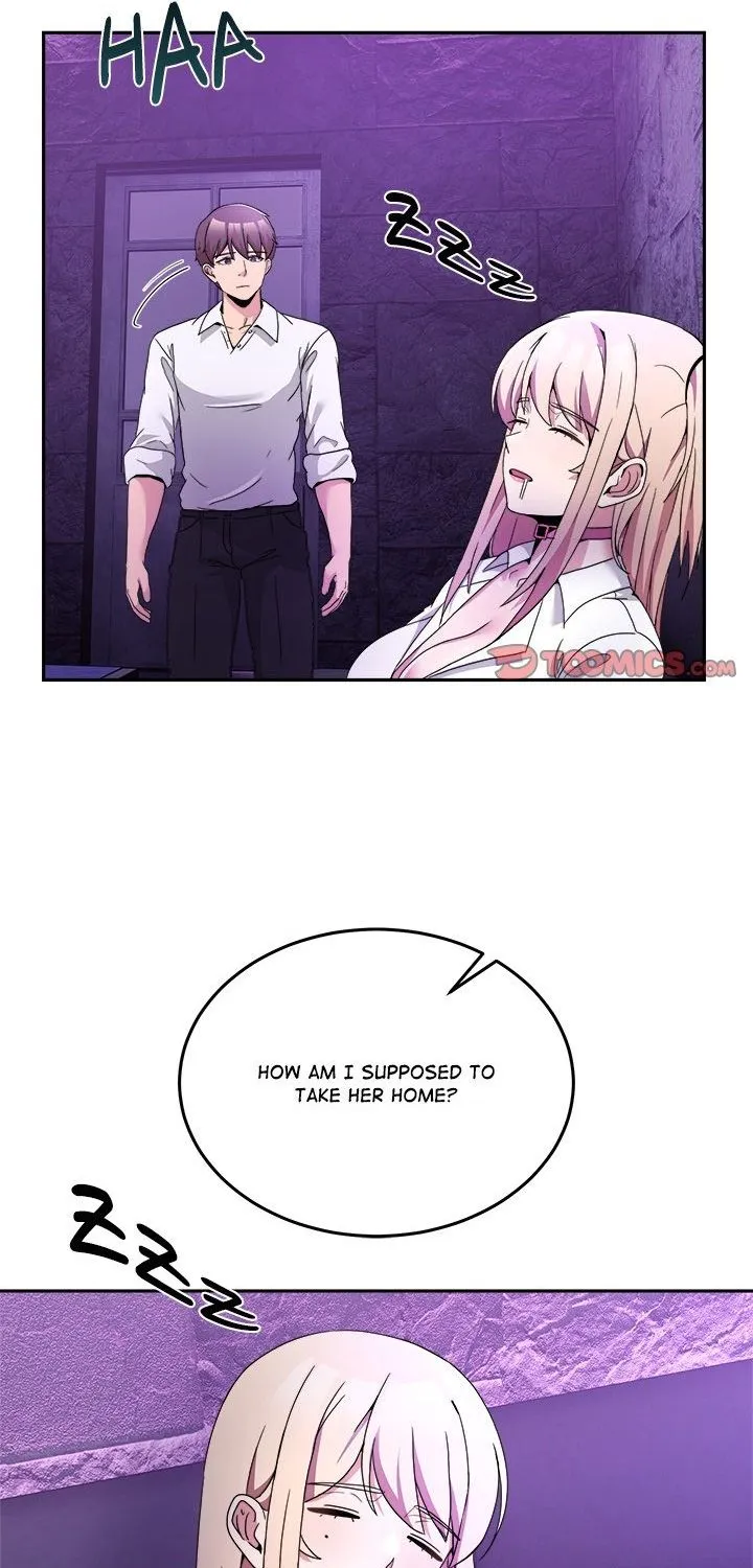 No Men Allowed Chapter 20 page 51 - 