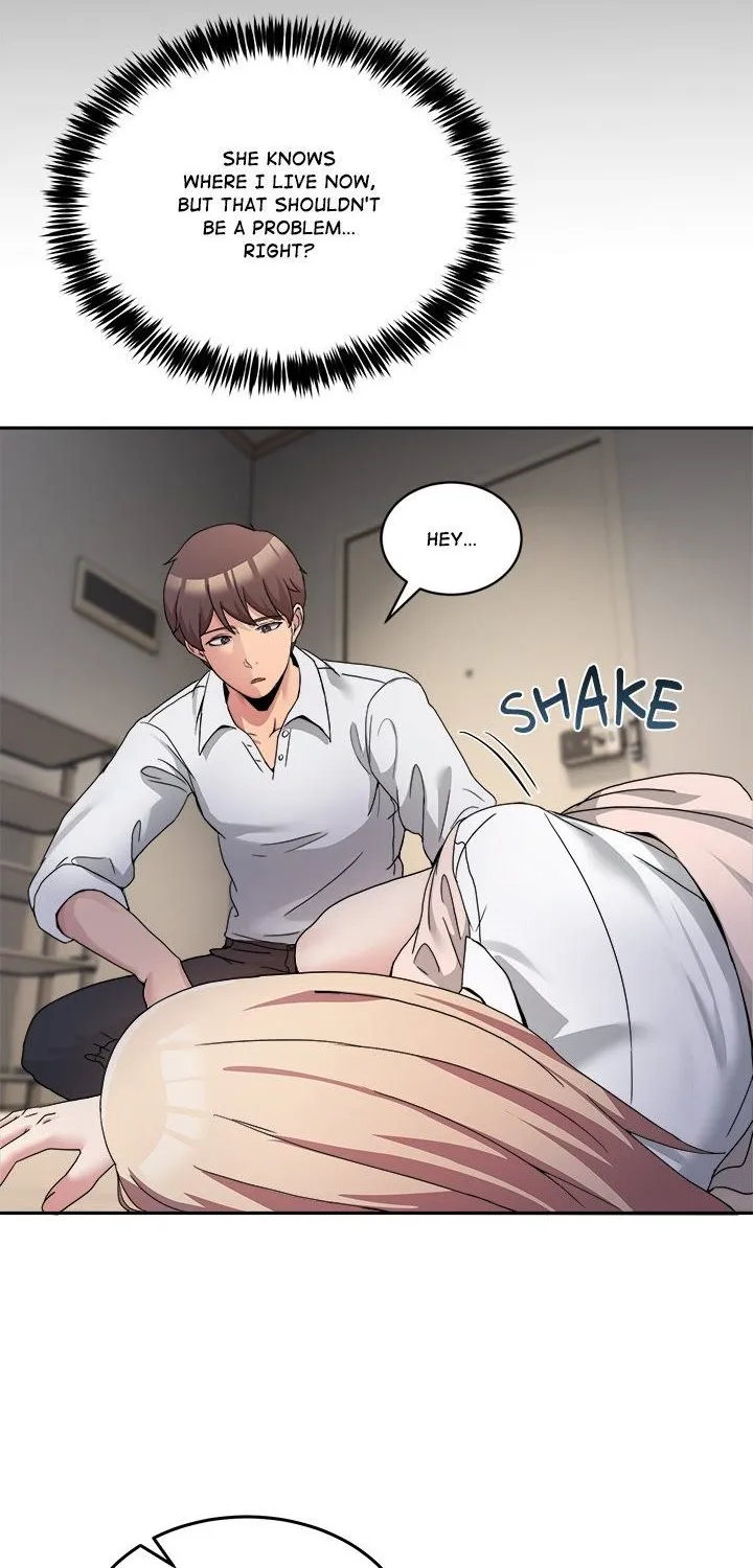 No Men Allowed Chapter 20 page 56 - 