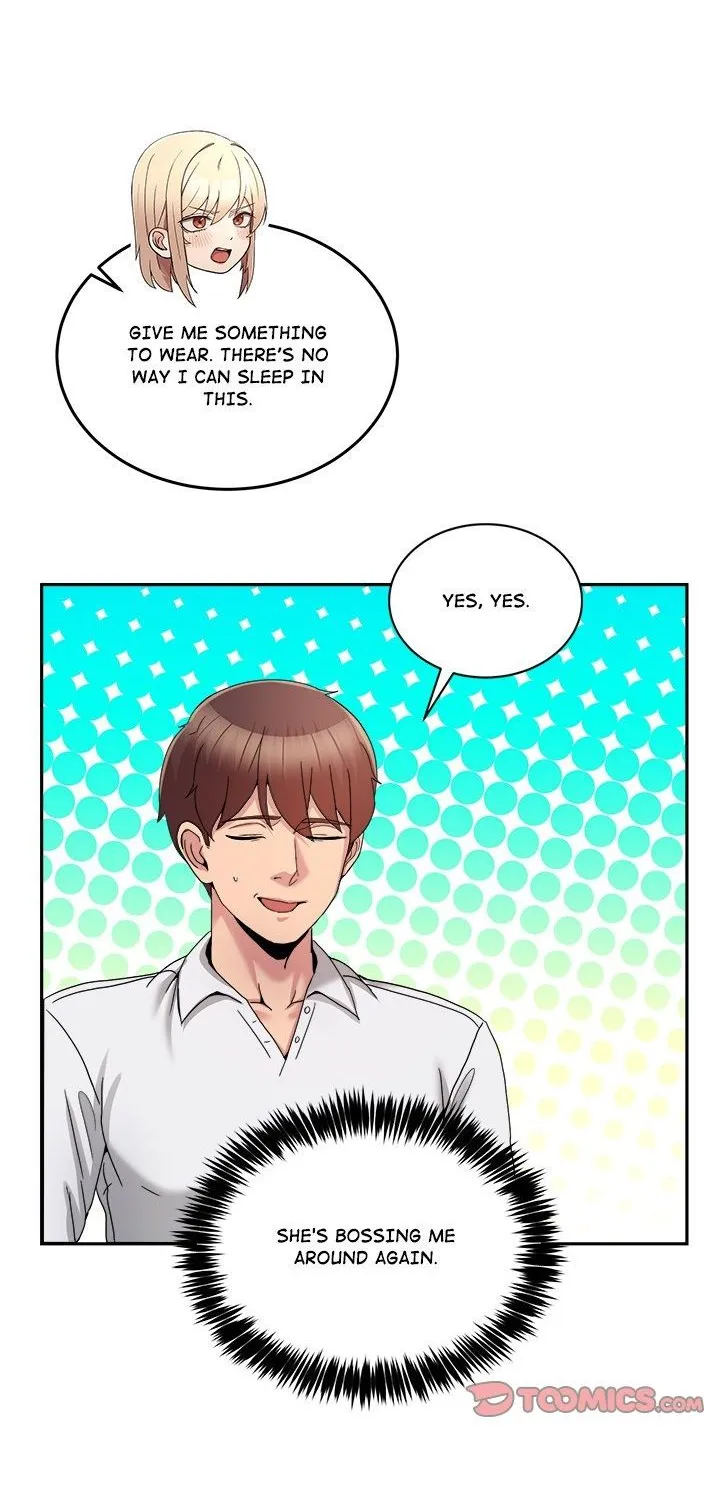 No Men Allowed Chapter 20 page 64 - 