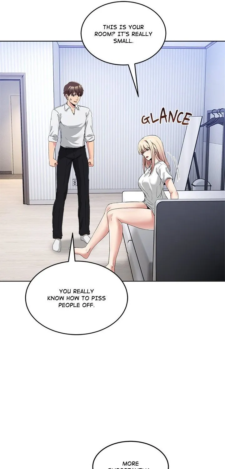 No Men Allowed Chapter 20 page 67 - 