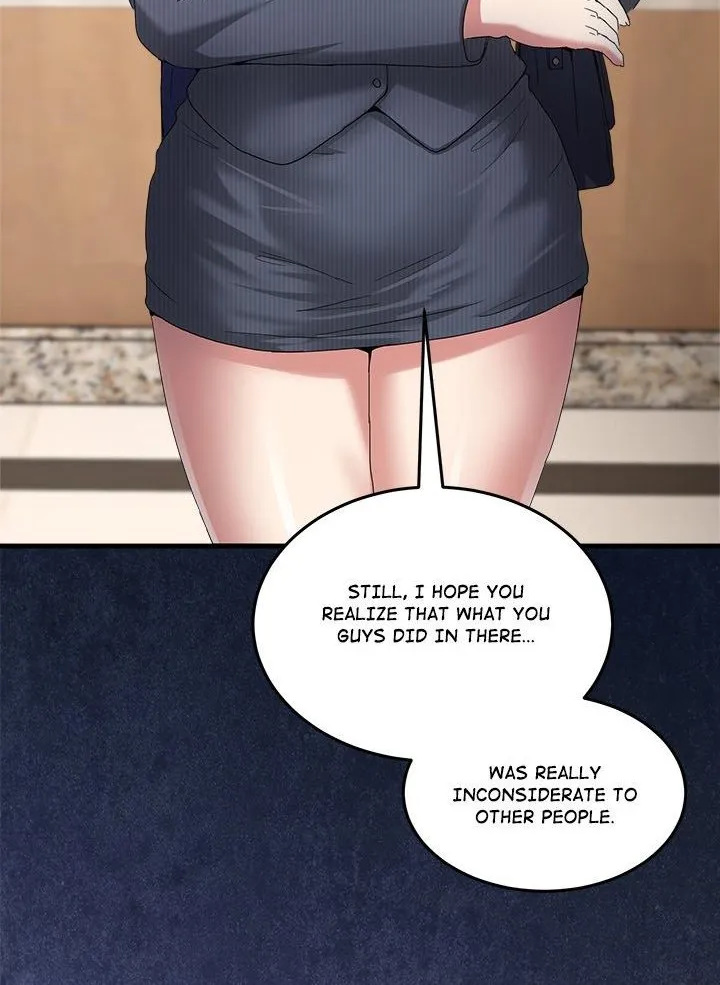 No Men Allowed Chapter 20 page 8 - 