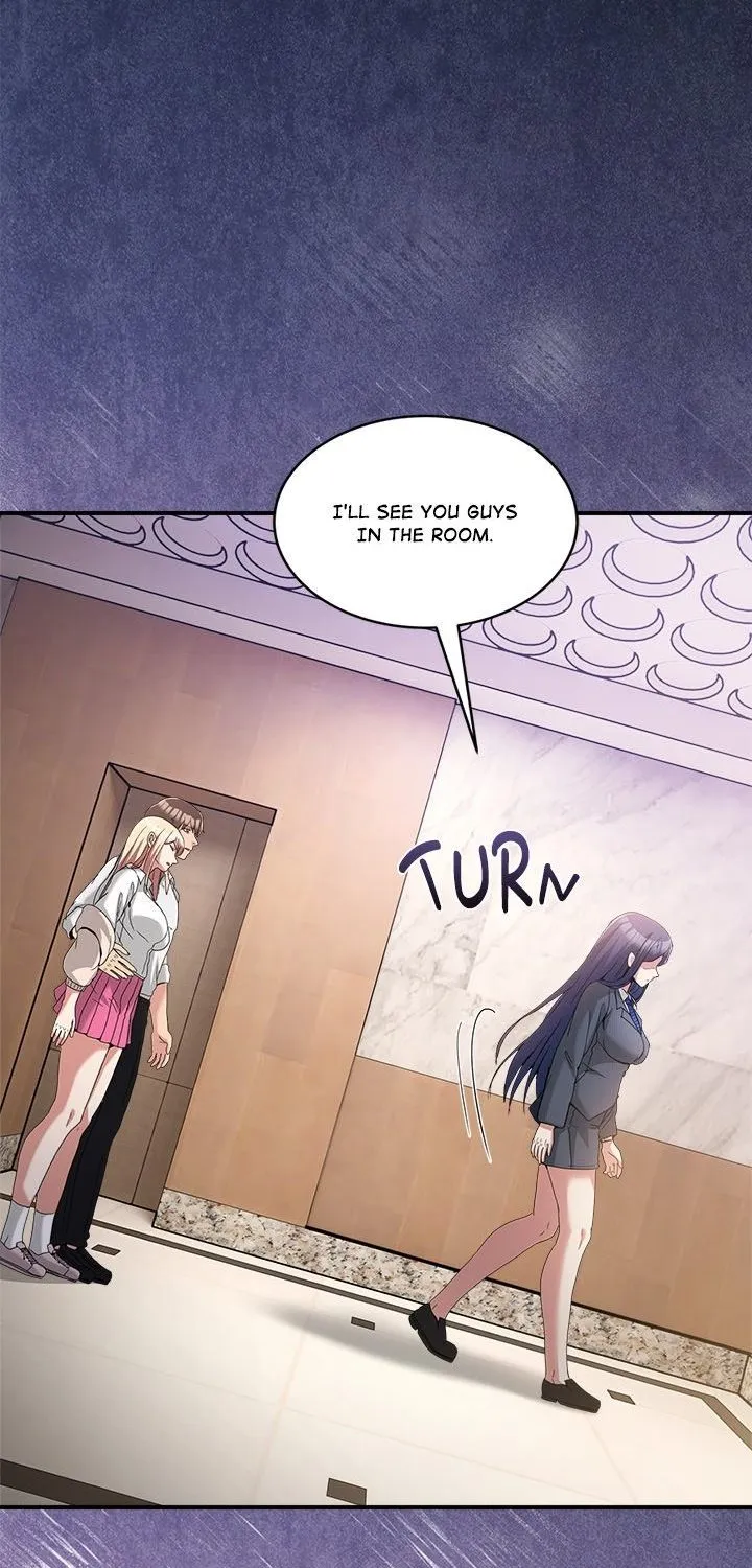 No Men Allowed Chapter 20 page 9 - 