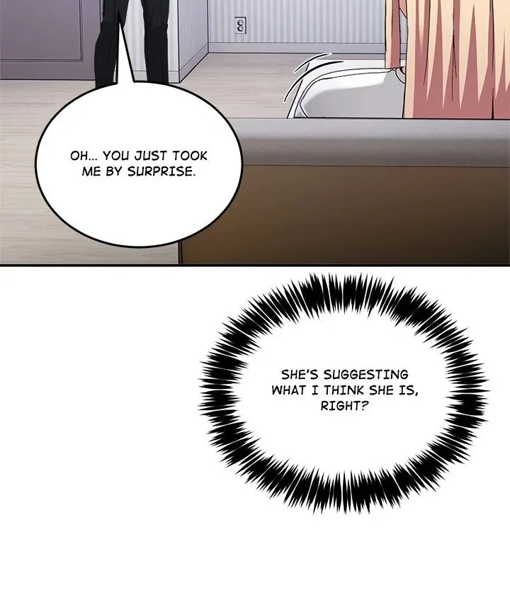 No Men Allowed Chapter 21 page 12 - 