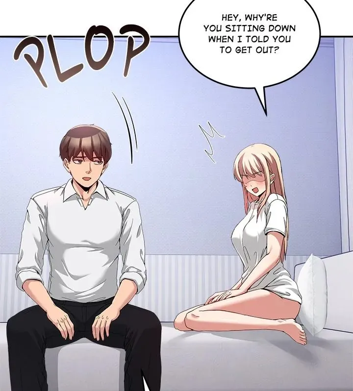 No Men Allowed Chapter 21 page 17 - 
