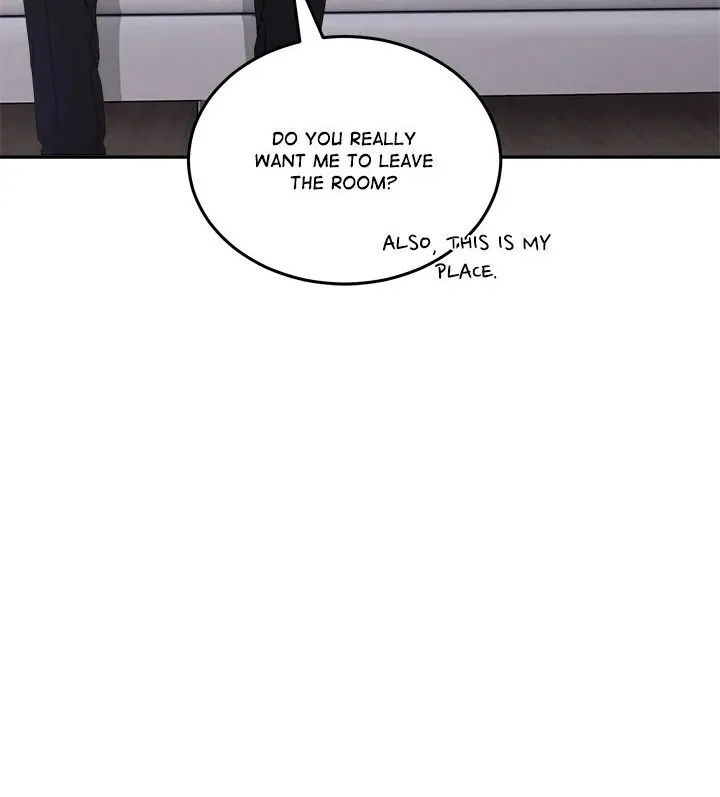 No Men Allowed Chapter 21 page 18 - 