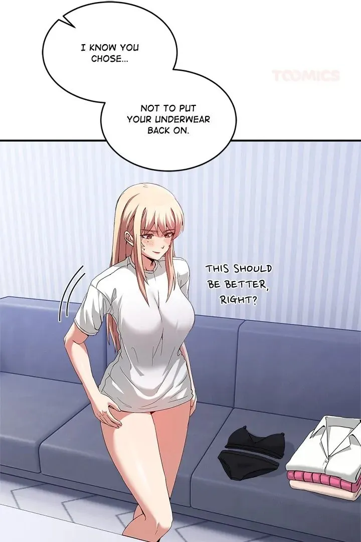 No Men Allowed Chapter 21 page 19 - 