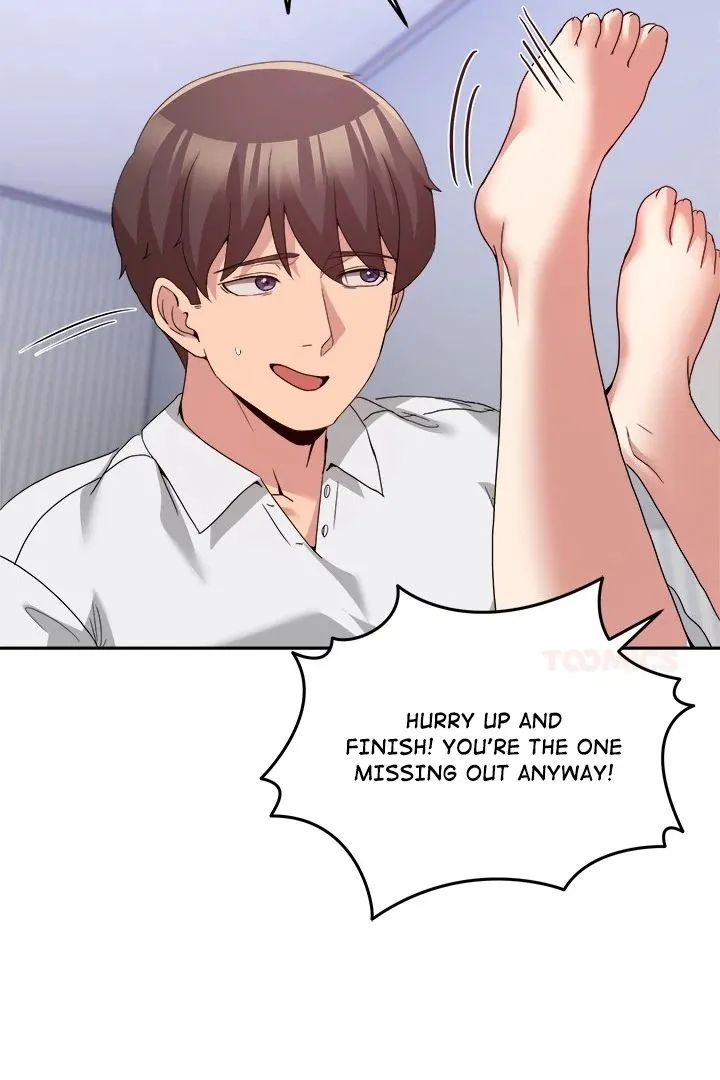No Men Allowed Chapter 21 page 61 - 