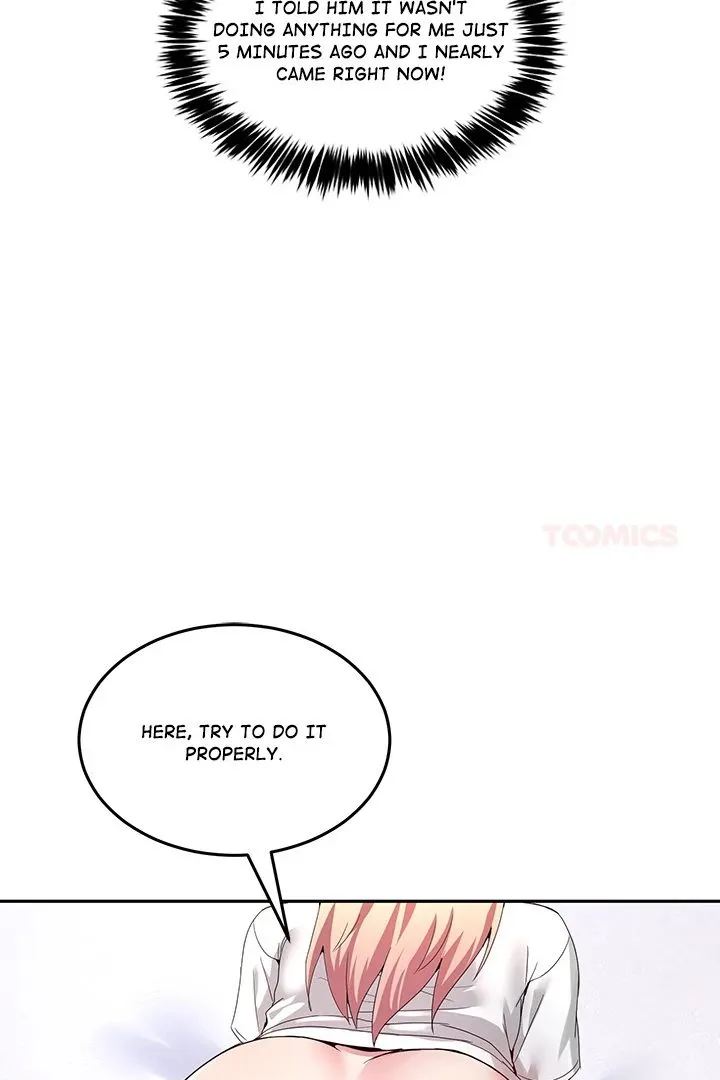No Men Allowed Chapter 21 page 79 - 