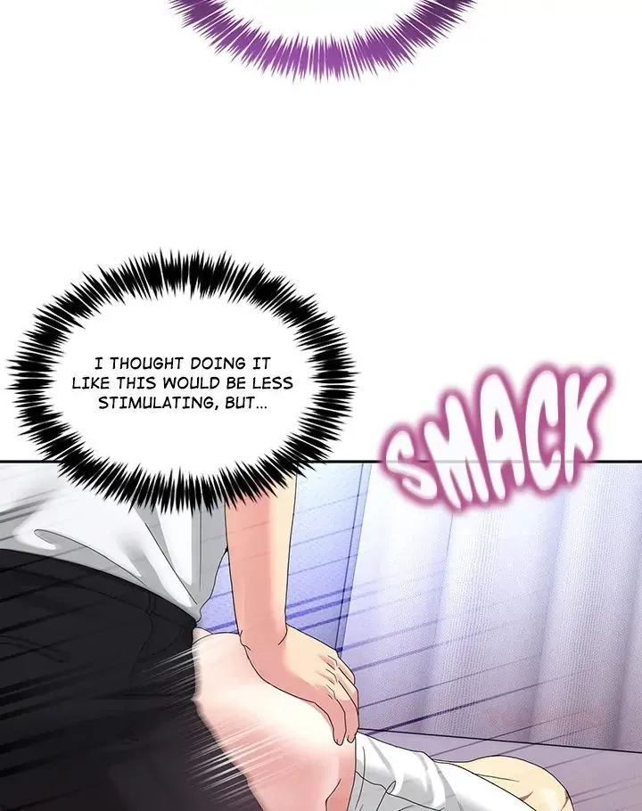 No Men Allowed Chapter 21 page 87 - 