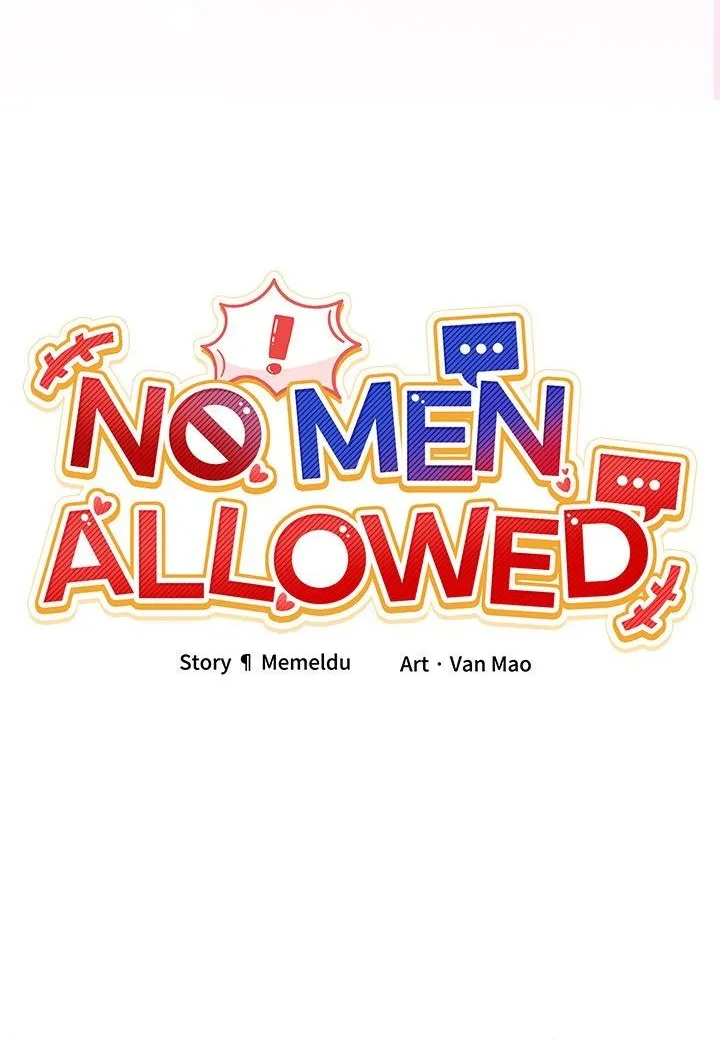 No Men Allowed Chapter 22 page 16 - 