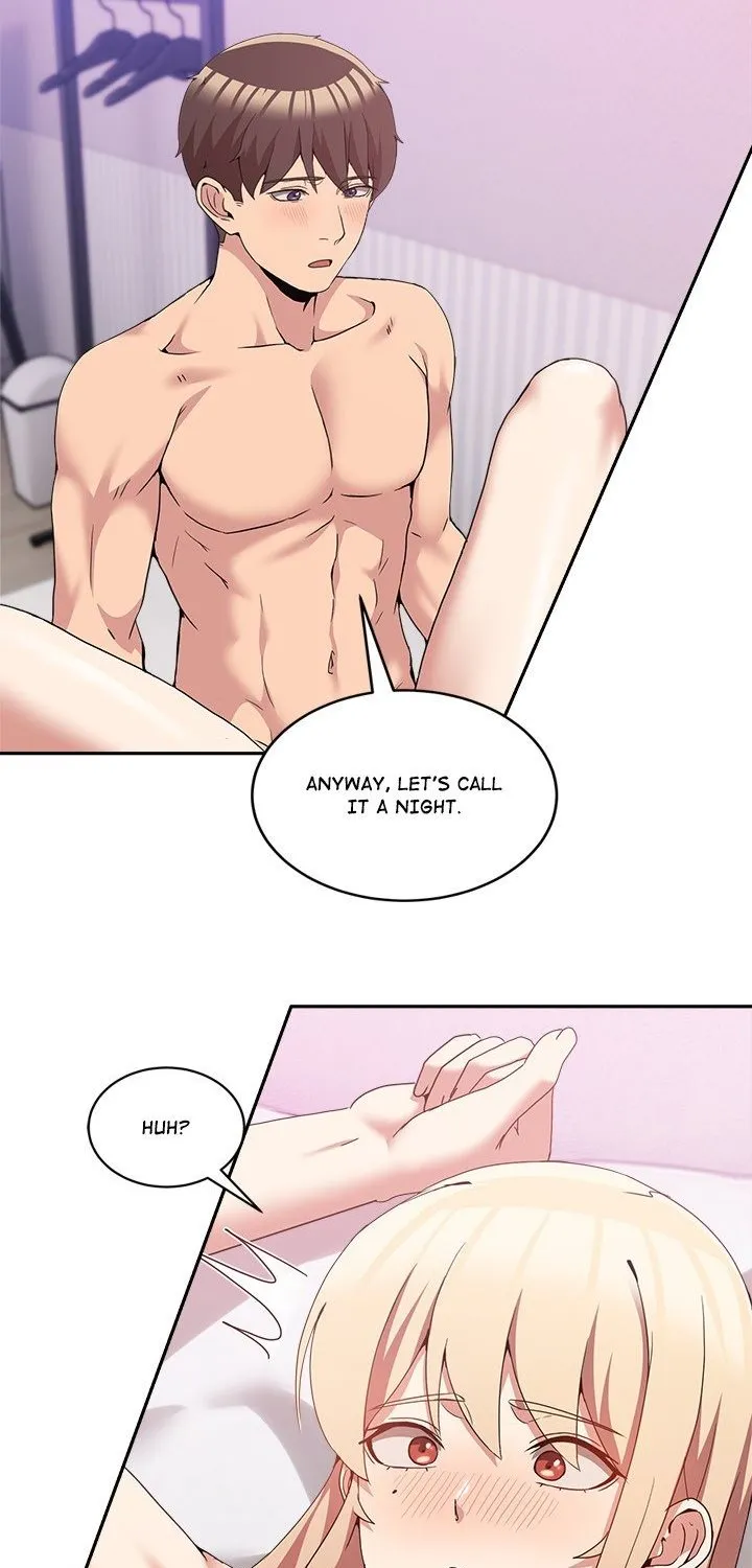 No Men Allowed Chapter 22 page 21 - 