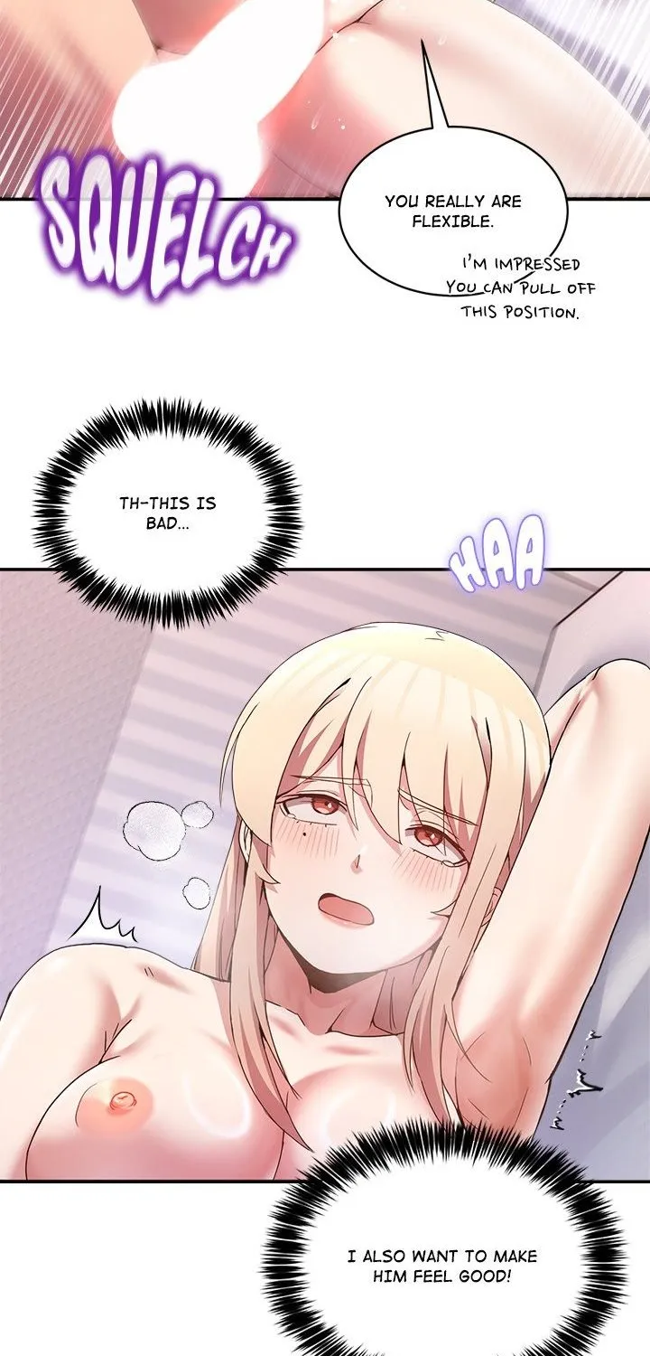 No Men Allowed Chapter 22 page 35 - 