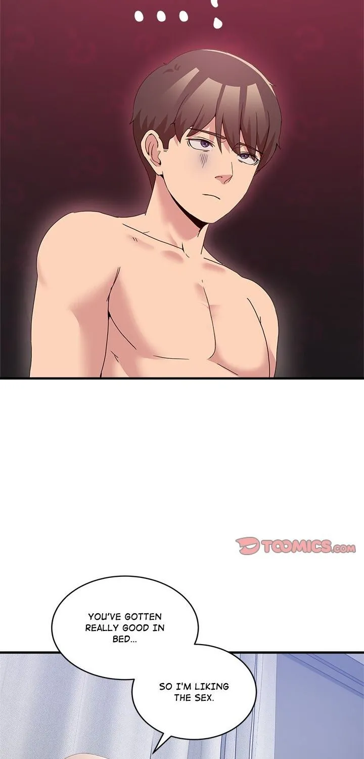 No Men Allowed Chapter 23 page 11 - 