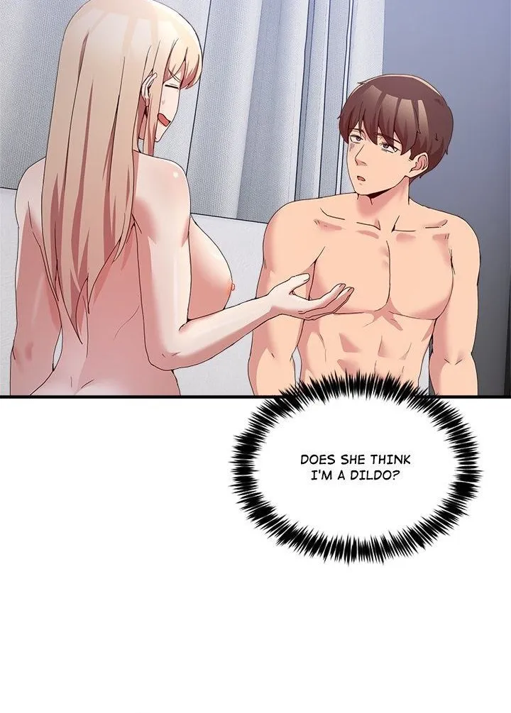 No Men Allowed Chapter 23 page 12 - 