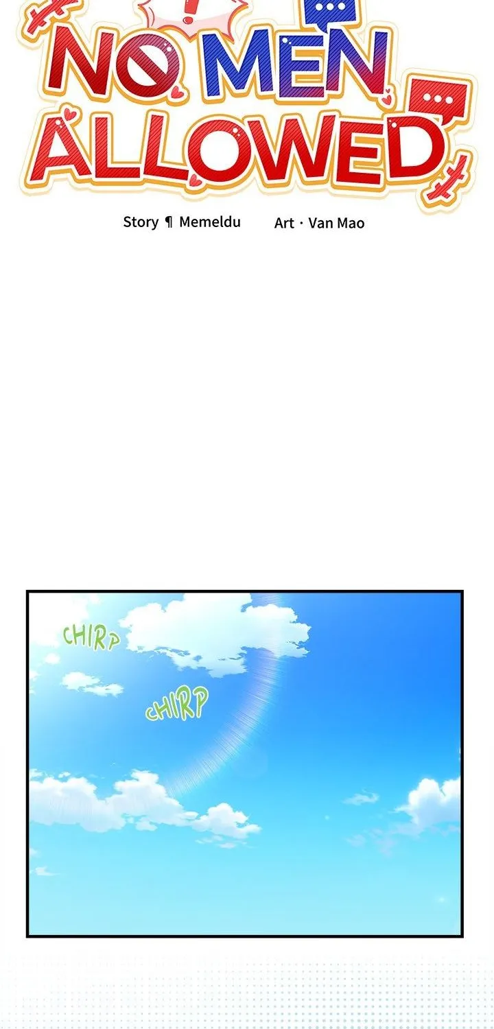 No Men Allowed Chapter 23 page 20 - 