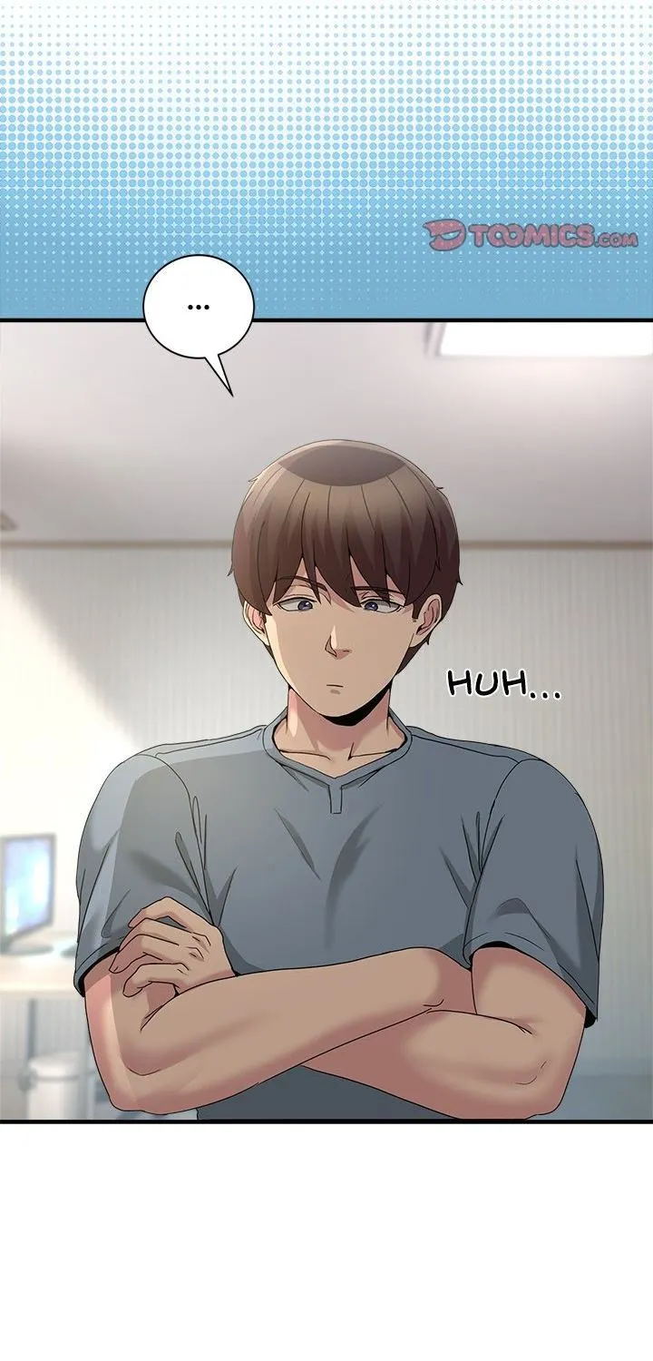 No Men Allowed Chapter 23 page 21 - 
