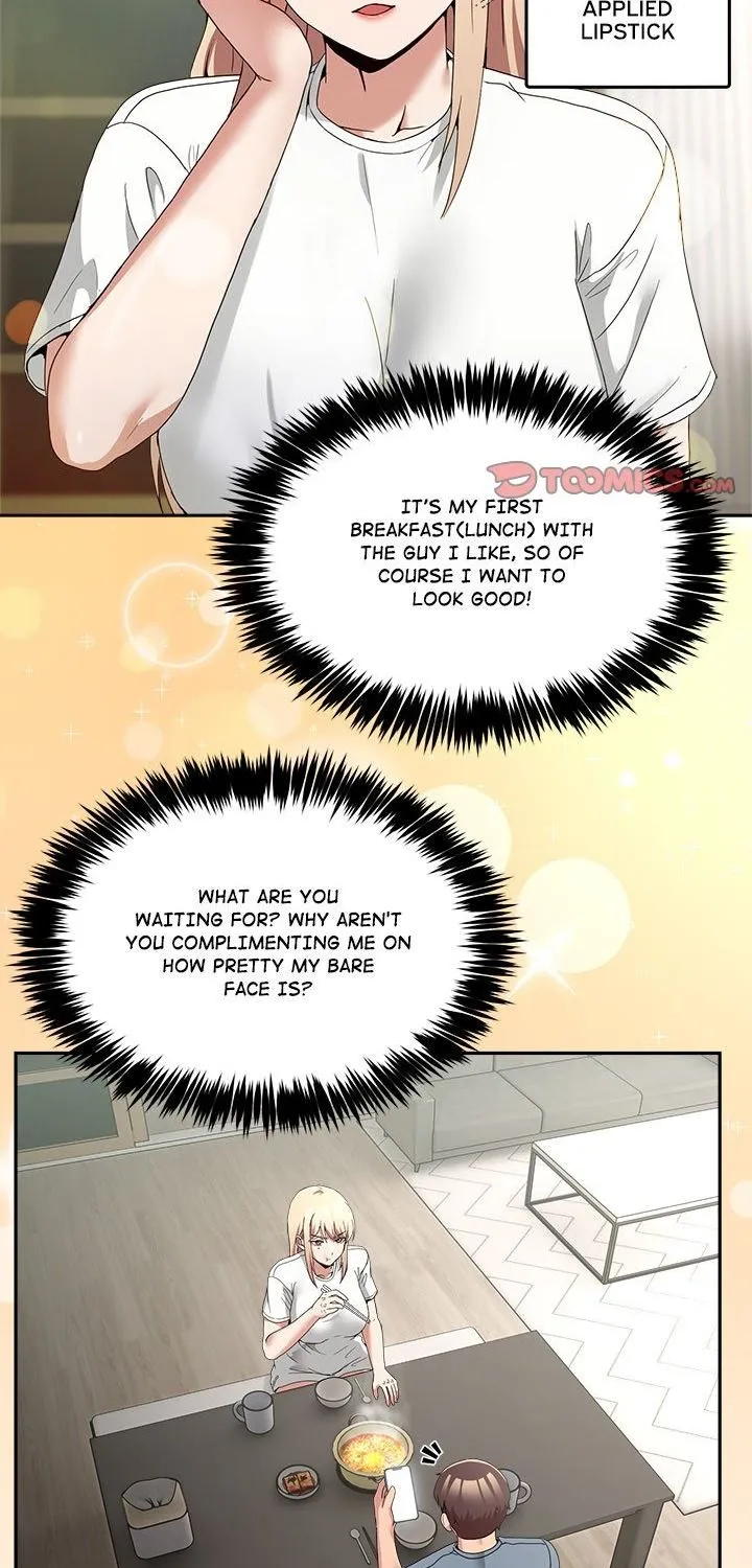 No Men Allowed Chapter 23 page 39 - 