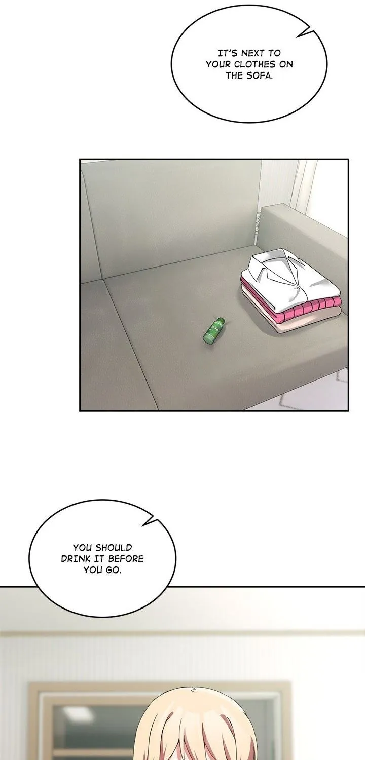No Men Allowed Chapter 23 page 45 - 