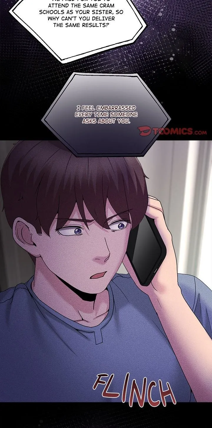 No Men Allowed Chapter 23 page 56 - 