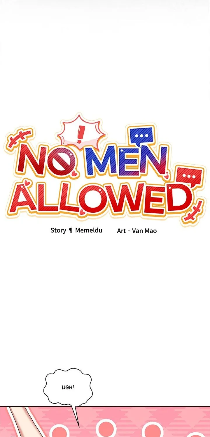 No Men Allowed Chapter 24 page 11 - 