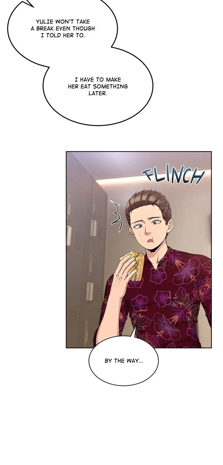 No Men Allowed Chapter 24 page 14 - 
